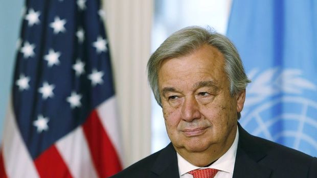 Guterres: Reforma olan ihtiyaç her zamankinden daha açık