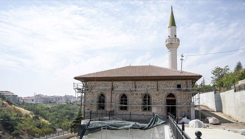 Hacı Bayram Veli’nin doğduğu Solfasol semtinin adı Zülfazıl’a dönüşüyor