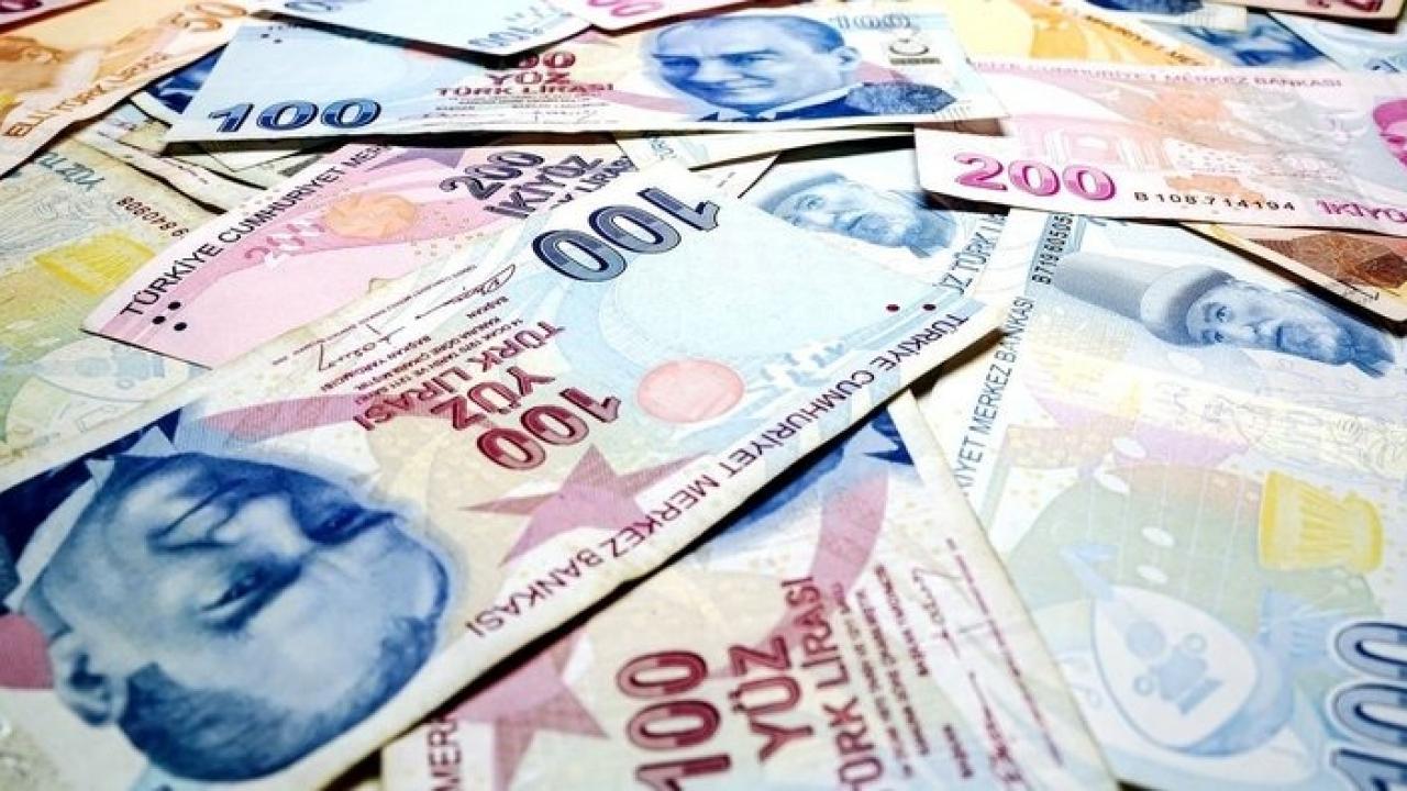 Hazine 17,6 milyar lira borçlandı