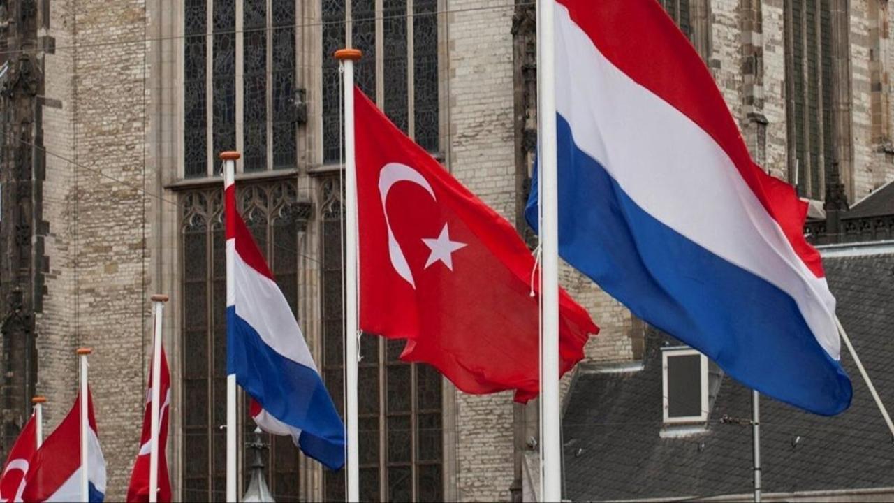 Hollanda ile Türkiye’nin ticaret hacminde 12,5 milyar hedefi