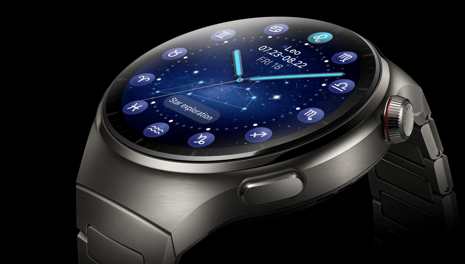 Huawei’den Apple Watch’a rakip: Yeni kol saatini tanıtacak