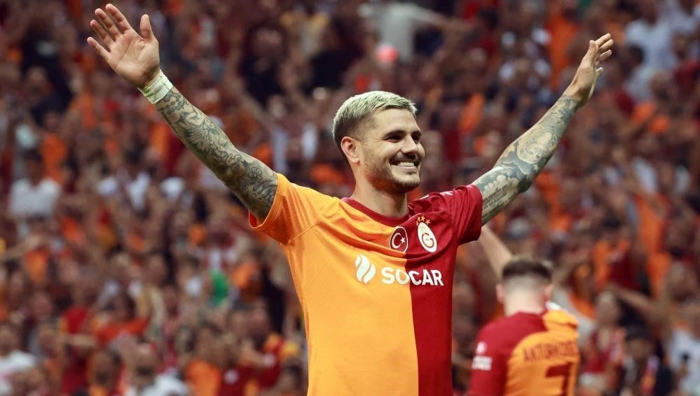Icardi’den kariyeriyle ilgili dikkat çeken ifadeler: “Türkiye’de önemli şeyler başarmak istiyorum”