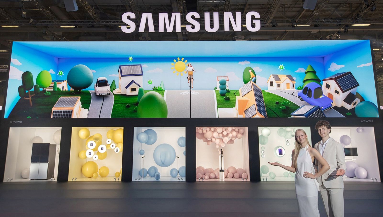 IFA 2023: Samsung SmartThings, hayattaki önceliklerle bağlantıyı sağlıyor