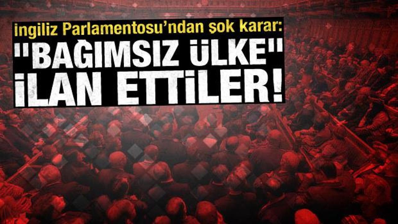 İngiliz Parlamentosu, Tayvan’ı “bağımsız ülke” olarak tanımladı