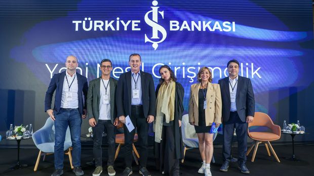 İş Bankası’ndan  “100. Yıl Girişim Sermayesi” fonu