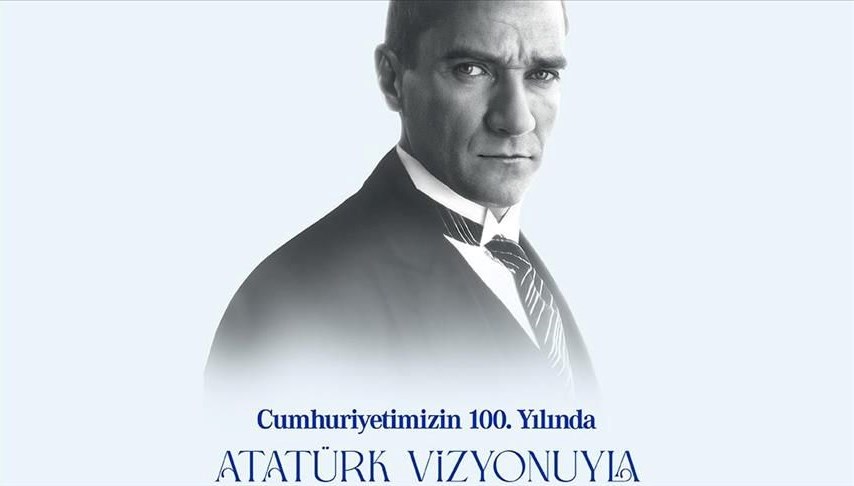 İş Bankası’ndan Cumhuriyetin 100. yaşında Atatürk Konferansı