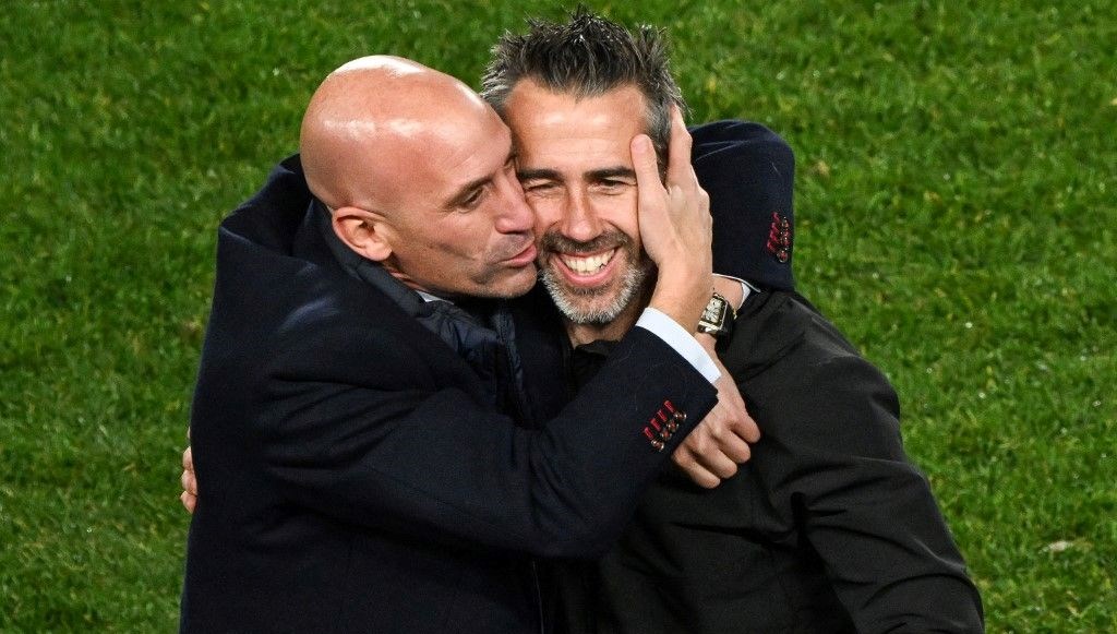 İspanya futbolunda kriz sürüyor: Rubiales istifa etmedi Vilda’yı görevden aldı