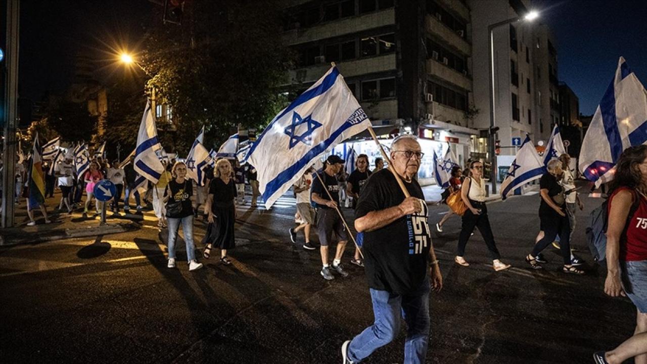 İsrail vatandaşı Filistinliler, İsrail’deki yargı protestolarına neden katılmıyor?