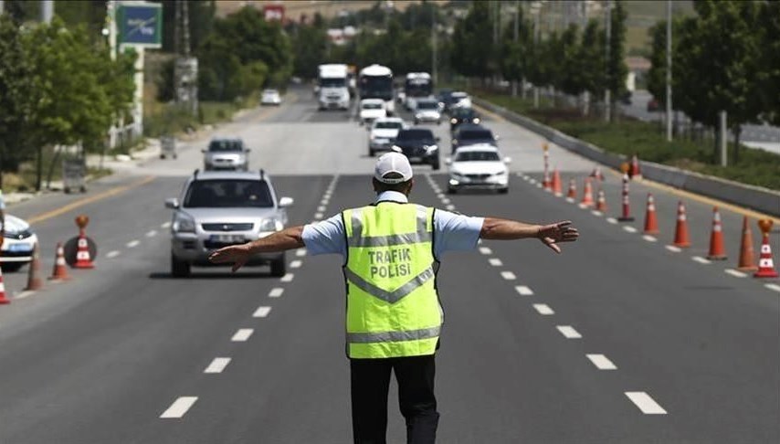 İstanbul’da bugün bazı yollar trafiğe kapalı olacak