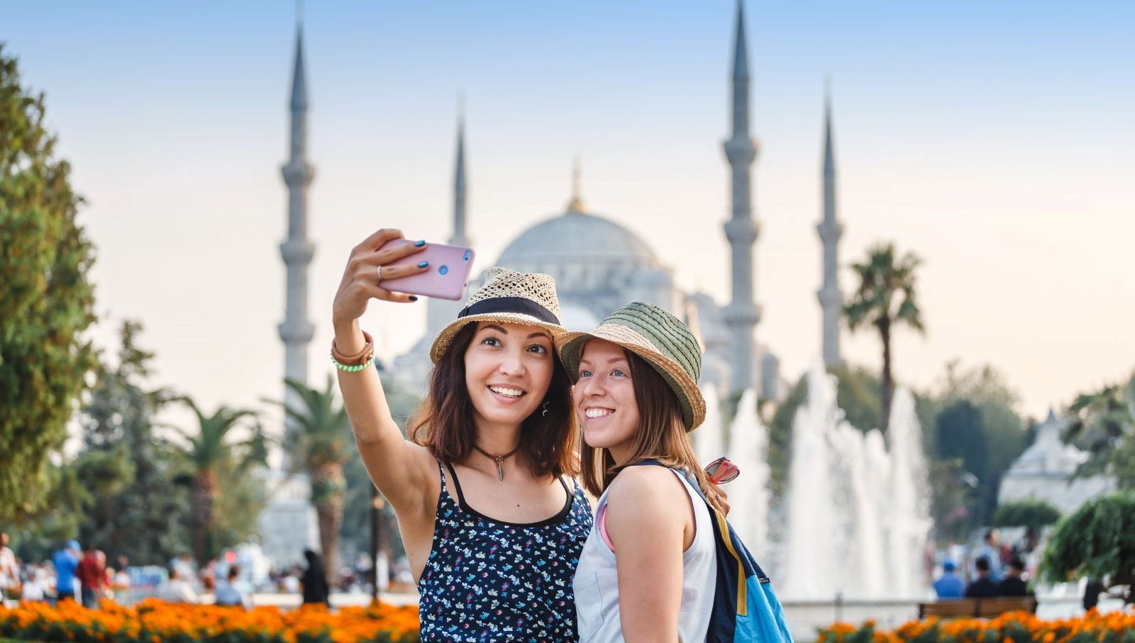 İstanbul’u 8 ayda 11,5 milyon yabancı turist ziyaret etti