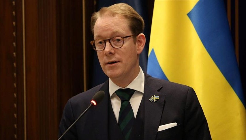 İsveç Dışişleri Bakanı: Türkiye’nin İsveç’in NATO üyeliğini onaylamayacağına dair bir işaret yok