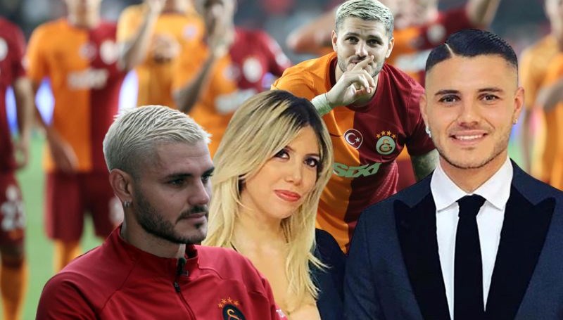 Ivana Andres yerine yanlışlıkla Mauro Icardi’nin kız kardeşi Ivana Icardi’ye liyakat nişanı verildi