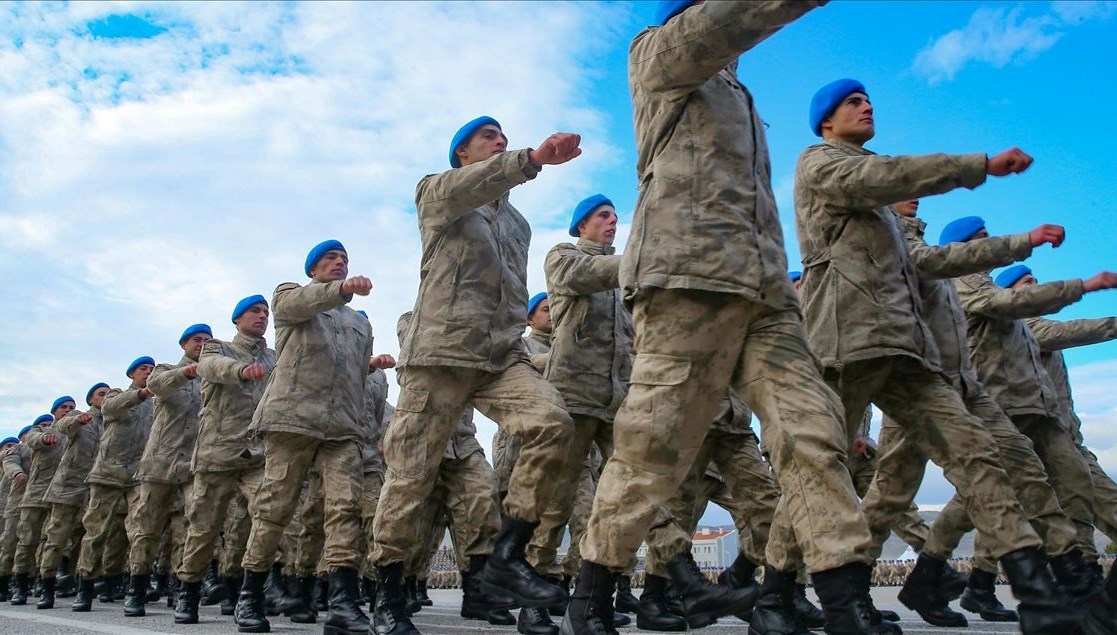 Jandarma Genel Komutanlığı’na 6 bin 940 sözleşmeli uzman erbaş alınacak