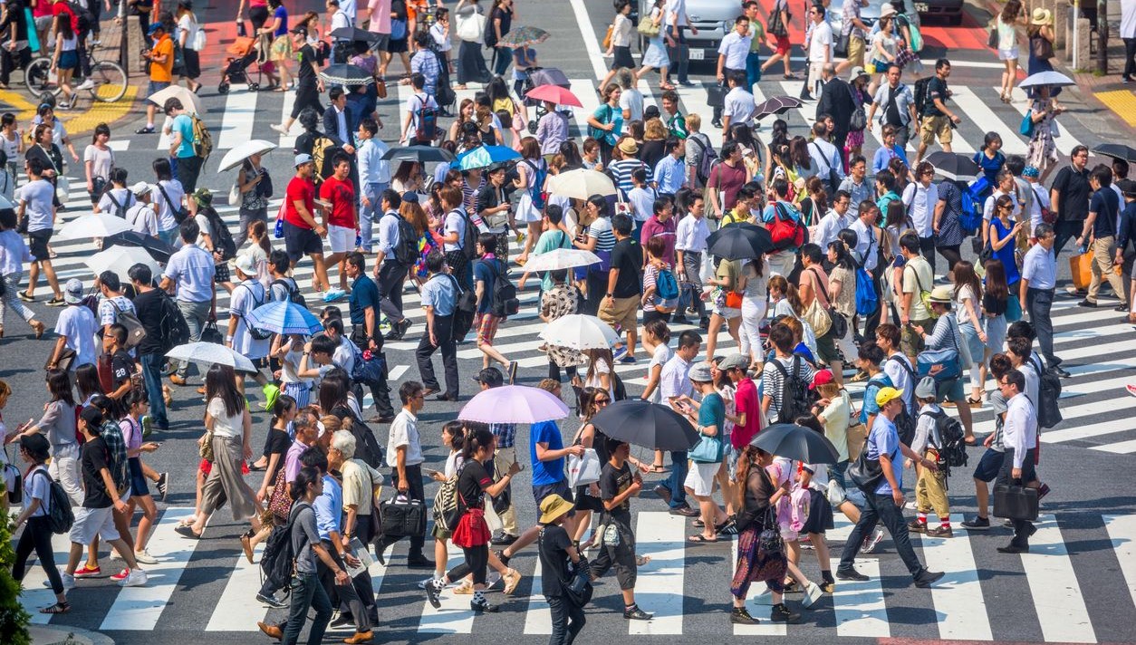 Japonya’da son 125 yılın en sıcak yaz mevsimi yaşandı