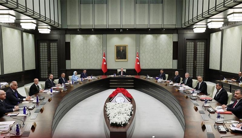 Kabine Toplantısı ne zaman? Bu hafta Kabine Toplantısı var mı?