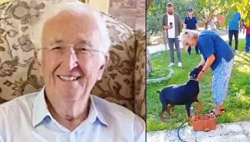 Kayıp Ekonomist Berzeg’in köpeği ve eşi 74 gün sonra kavuştu