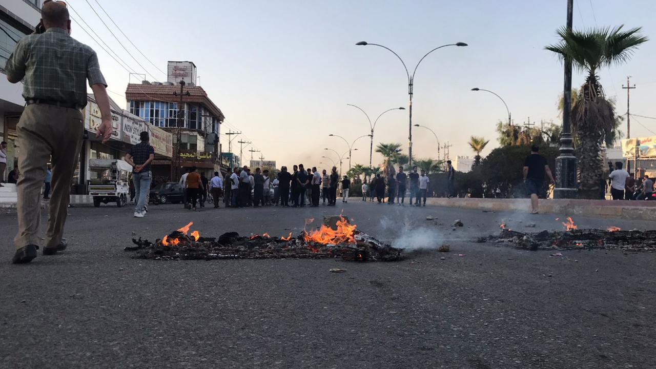 Kerkük krizine kritik yorum: PKK’ya fırsat doğmasın!