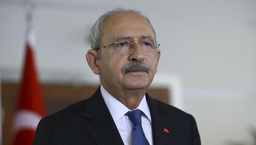 Kılıçdaroğlu: Kurduğumuz ittifak zaten bitti