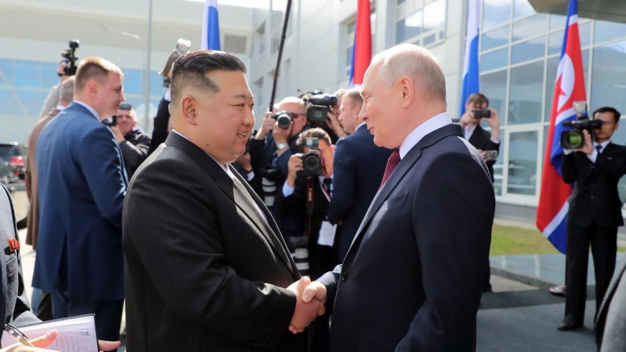 Kim Jong Un davet etti: Putin de Kuzey Kore’ye gidecek