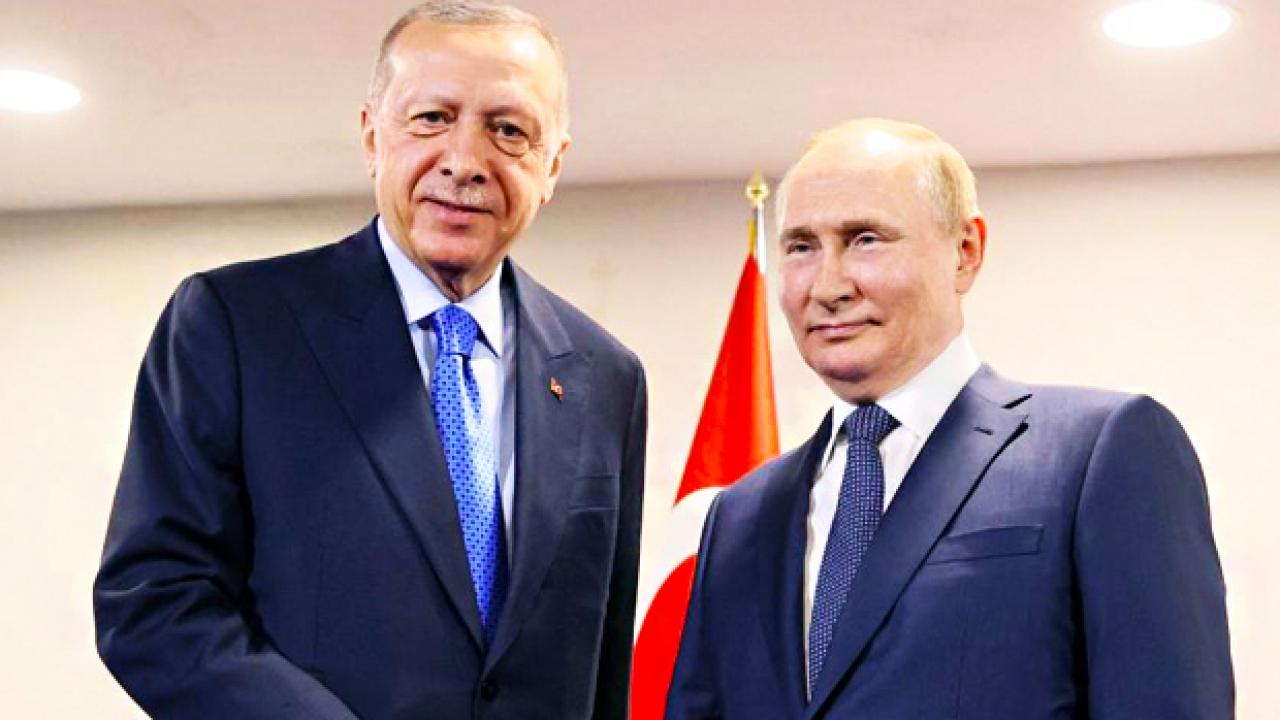 Kremlin teyit etti: Erdoğan-Putin görüşmesi Rusya’da olacak