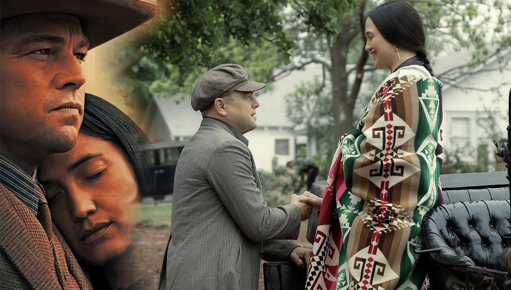 Leonardo DiCaprio’nun başrolünde yer aldığı Dolunay Katilleri filmi tüm dünyada aynı anda vizyona girecek