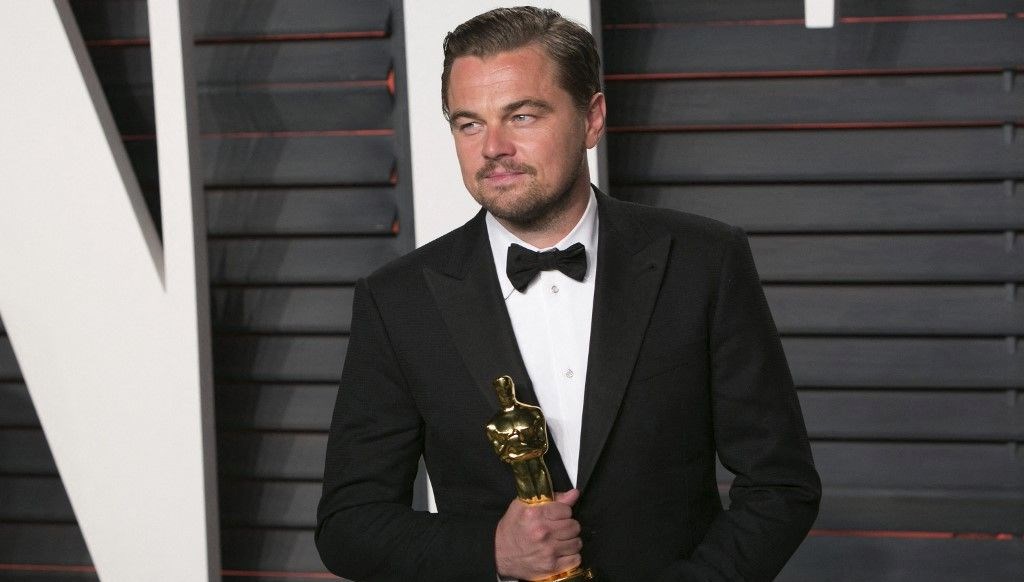 Leonardo DiCaprio’ya 2024 Oscar Ödülleri’nde sürpriz rakip