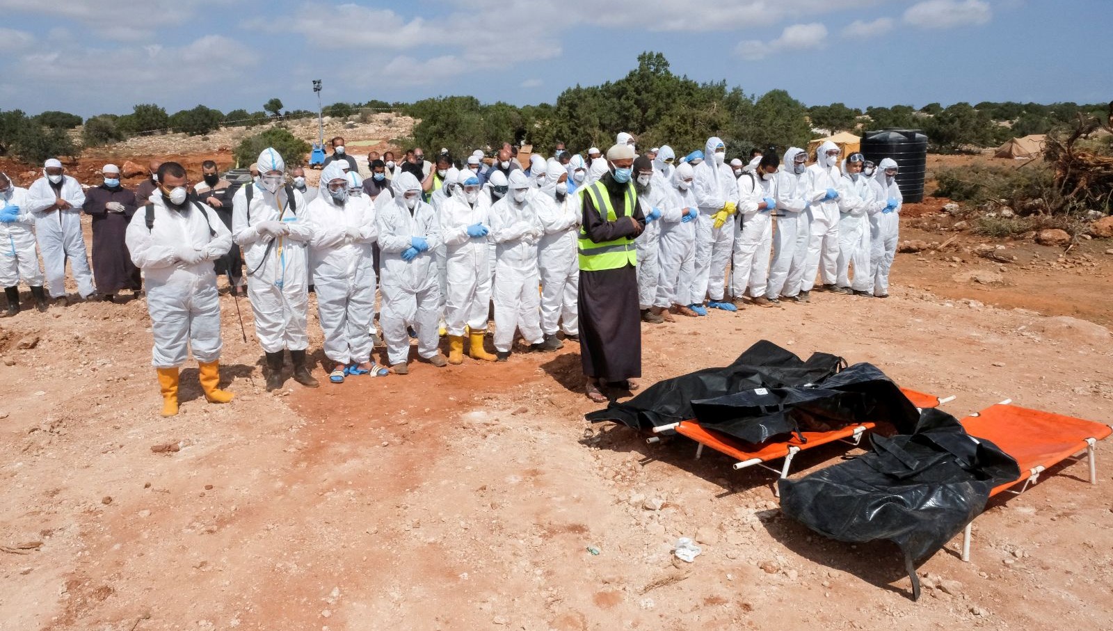 Libya’daki sel felaketi nedeniyle can kaybı sayısı 3 bin 998’e yükseldi