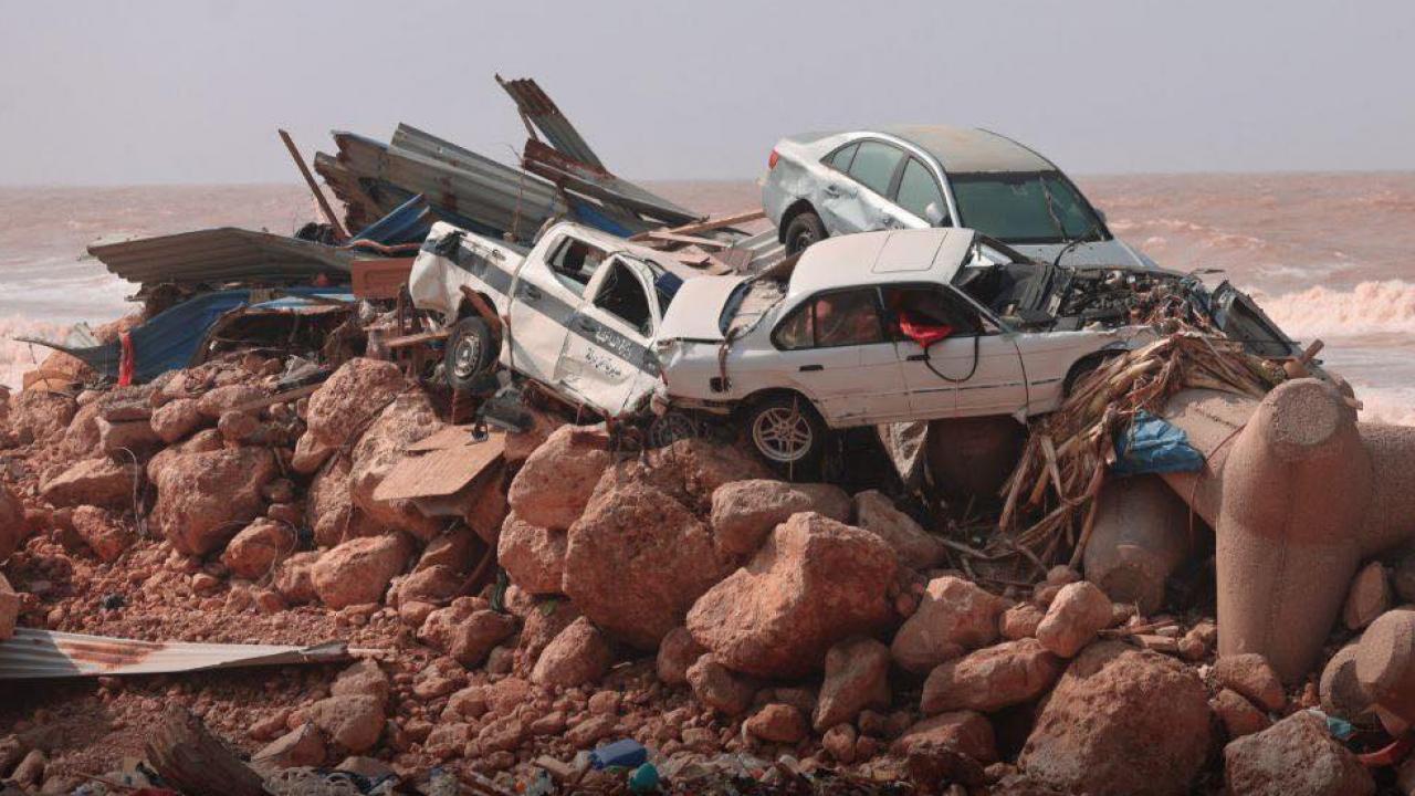 Libya’dan Türkiye’ye teşekkür