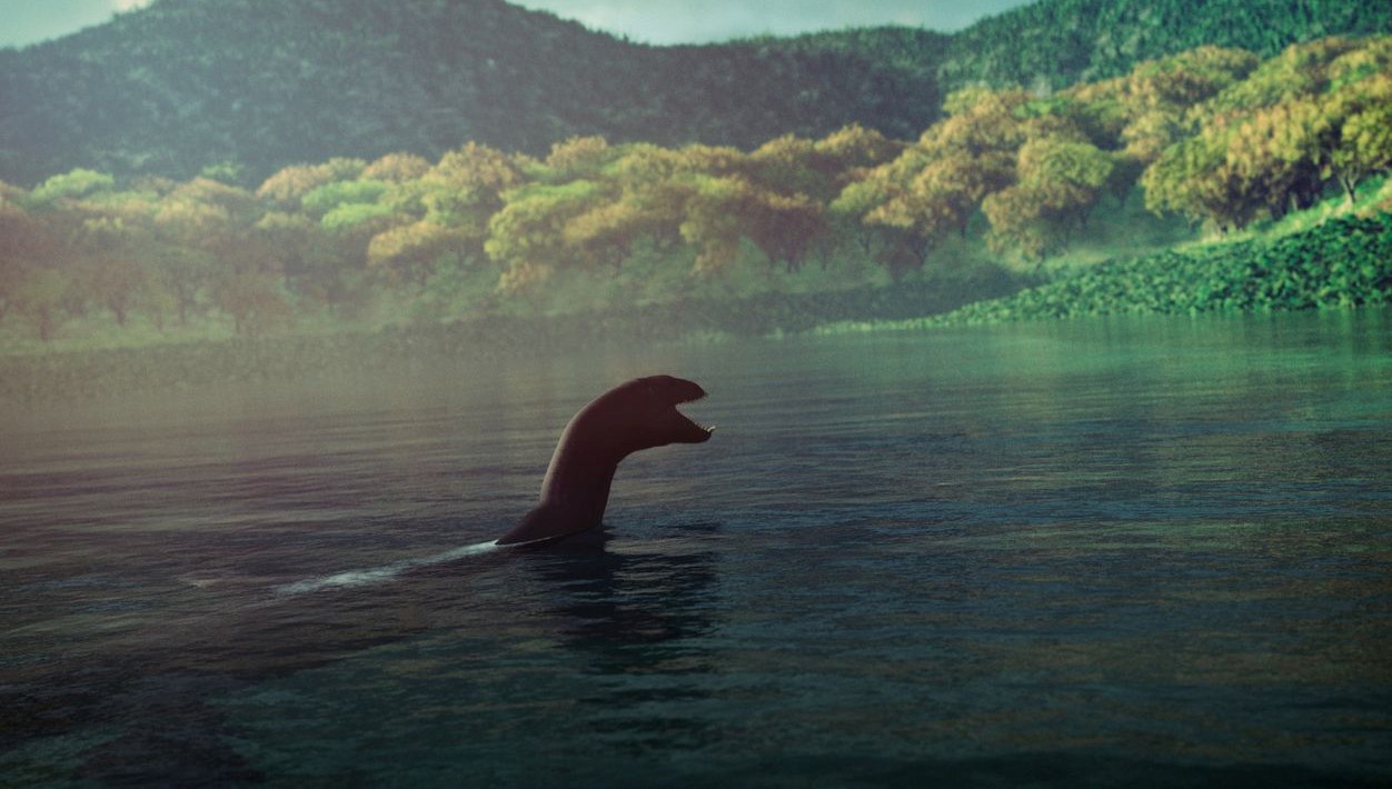 Loch Ness canavarı efsanesi yeniden gündemde