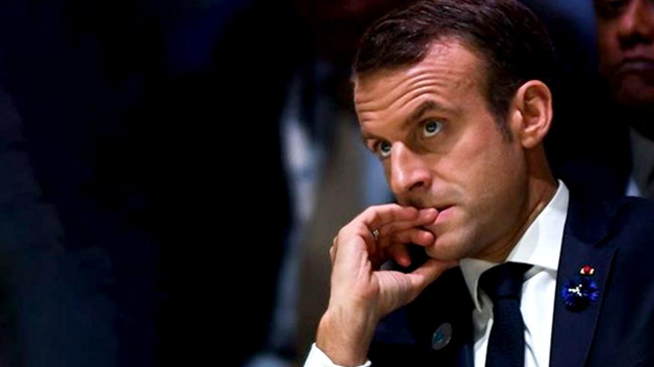 Macron korkutan haberi duyurdu! Nijer, Fransa’ya 48 saat süre vermişti!