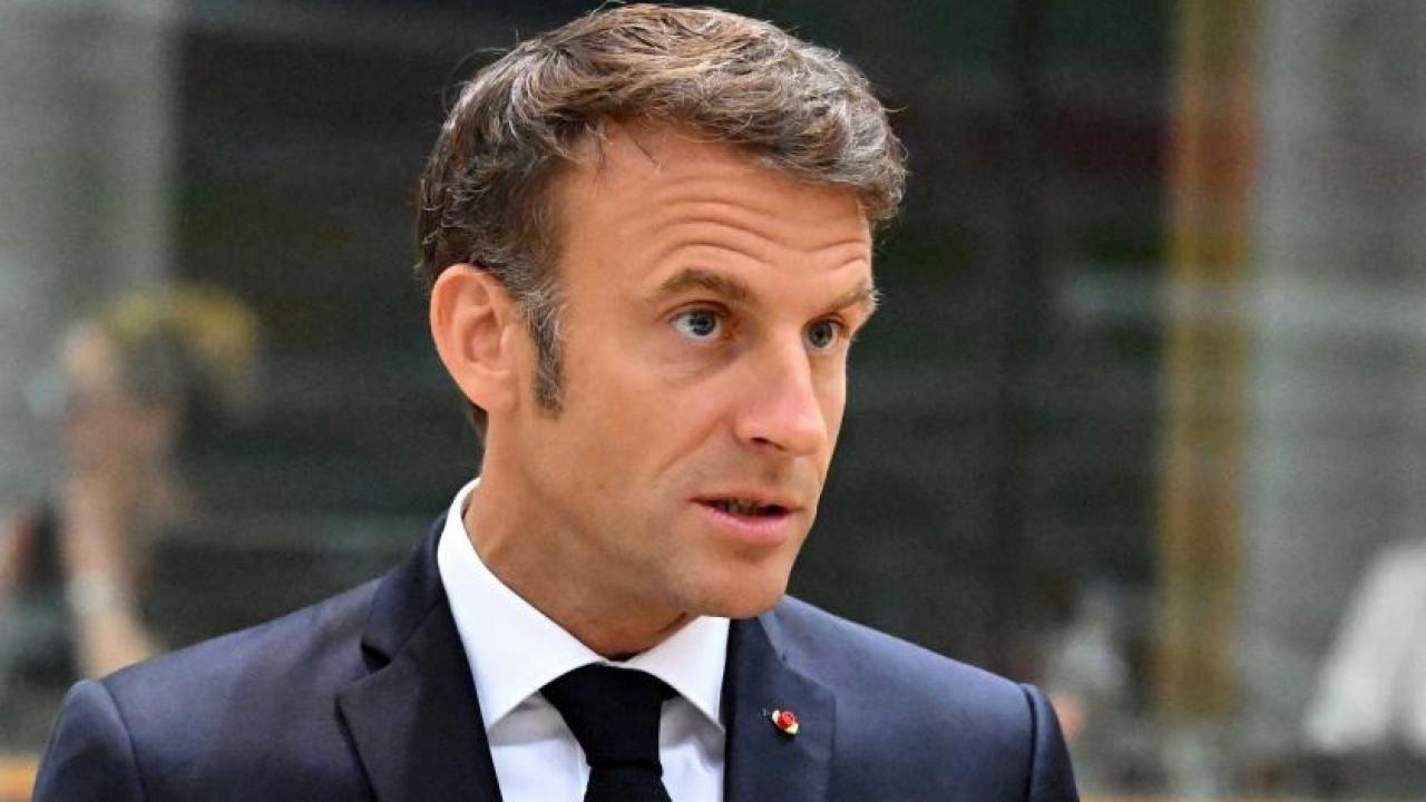 Macron’dan Karabağ zaferine ilişkin skandal açıklama: Türkiye’yi suçladı