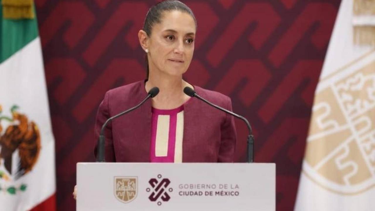 Meksika’da 2024 devlet başkanı seçimlerinde iktidar partisinin adayı Sheinbaum oldu