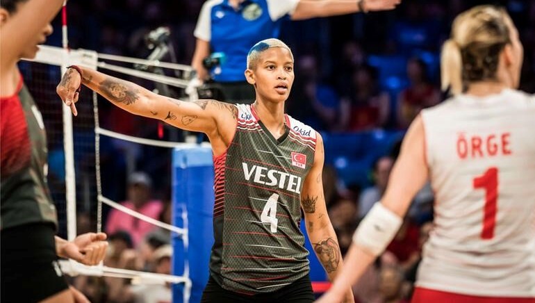 Melissa Vargas kimdir? Milli takım kadın voleybol oyuncusu Melissa Vargas kaç yaşında?