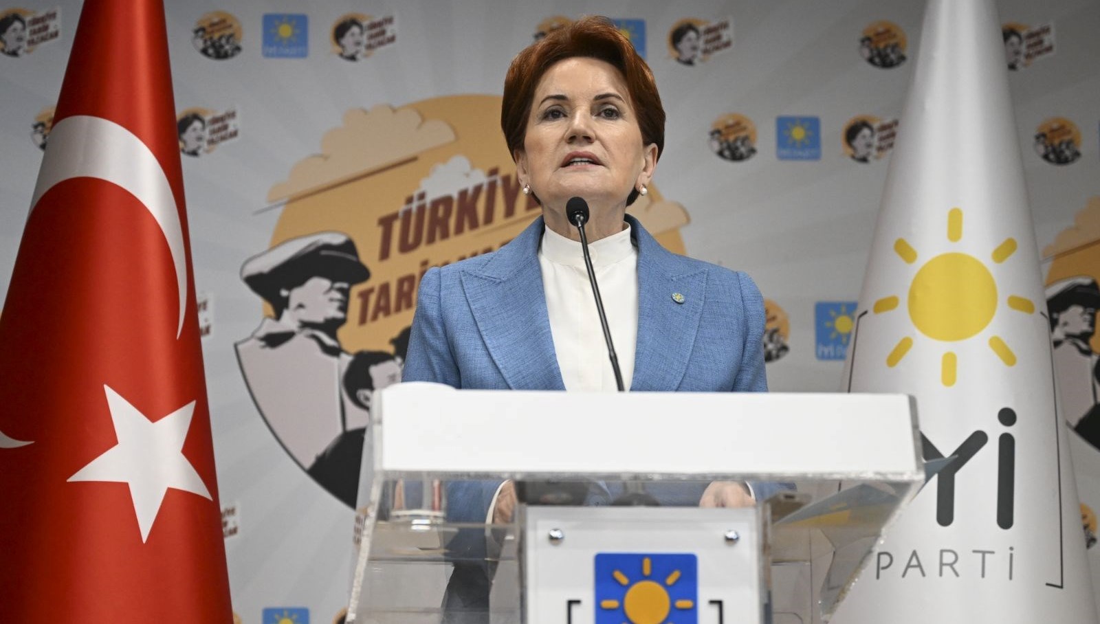 Meral Akşener: Ankara ve İstanbul dahil seçime ayrı gireceğiz