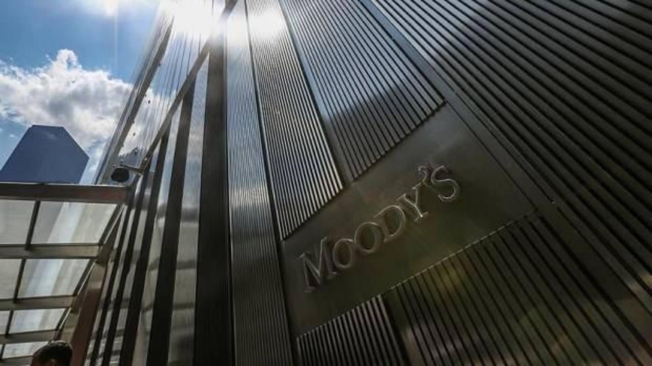 Moody’s, Türkiye için büyüme tahminini yükseltti