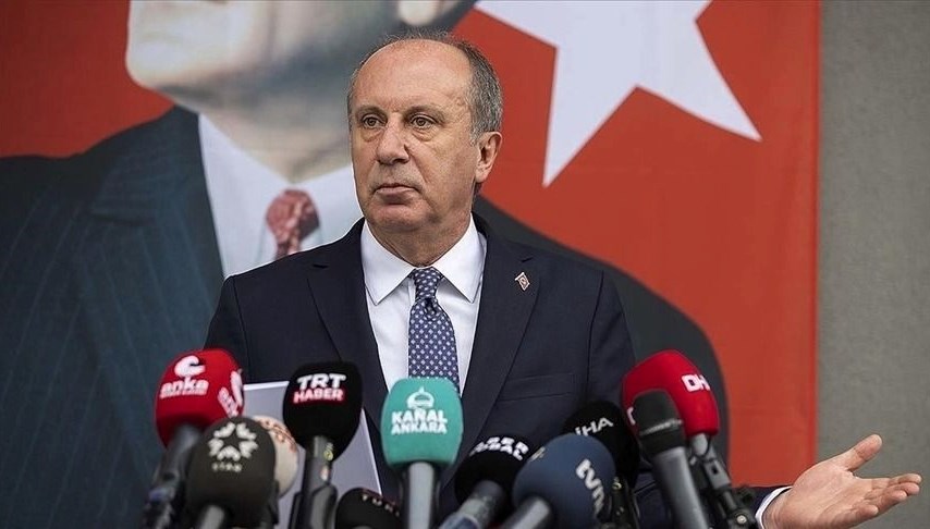 Muharrem İnce’den “CHP’ye döner misiniz” sorusuna yanıt