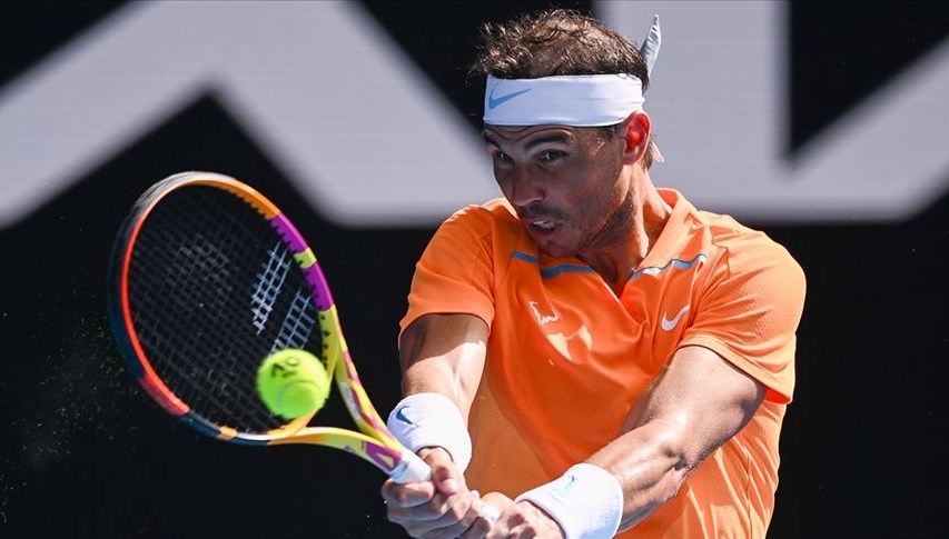 Nadal’dan Djokovic’e: Başarılarına mazeret olamaz, onu tebrik ediyorum