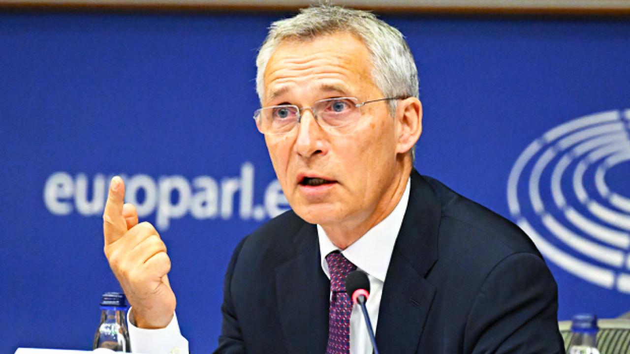 NATO Genel Sekreteri’nden Türkiye mesajlı İsveç açıklaması