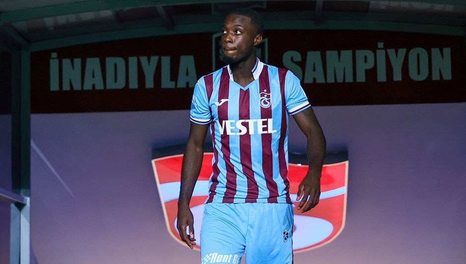 Nicolas Pepe: “Beşiktaş maçında oynamaya hazırım”