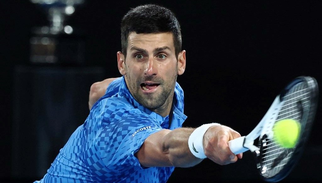 Novak Djokovic ABD Açık’ta dördüncü tura yükseldi