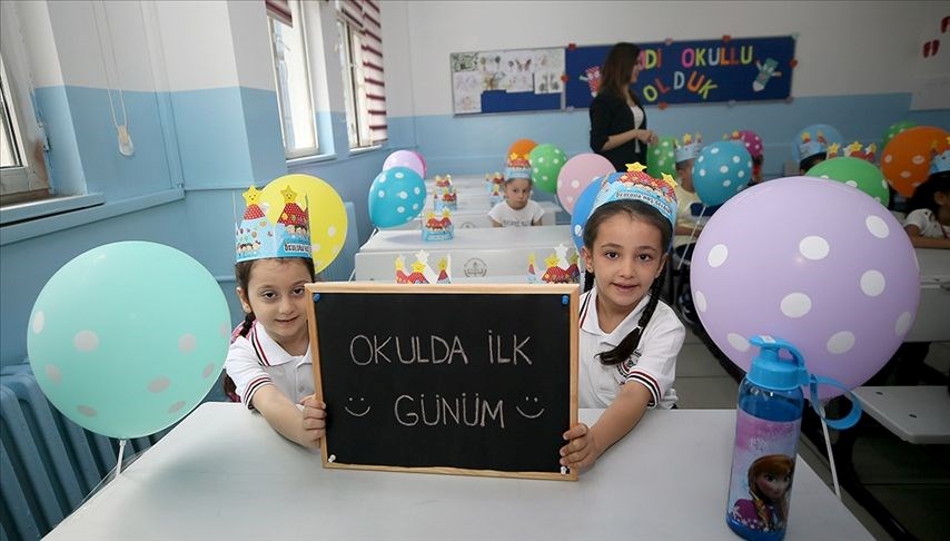 Okullarda uyum programı bugün başlıyor