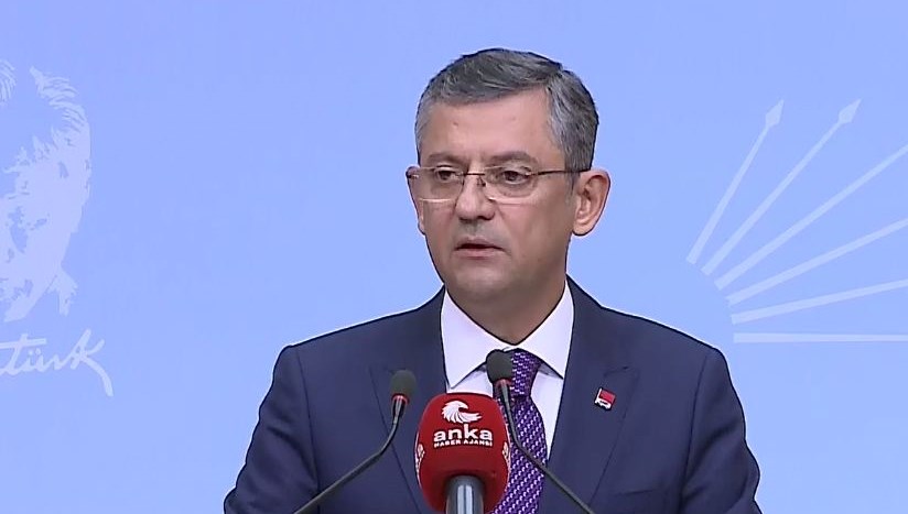 Özgür Özel CHP Genel Başkanlığı’na aday