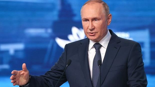 Putin: Rusya’daki temel sorunlardan biri enflasyon