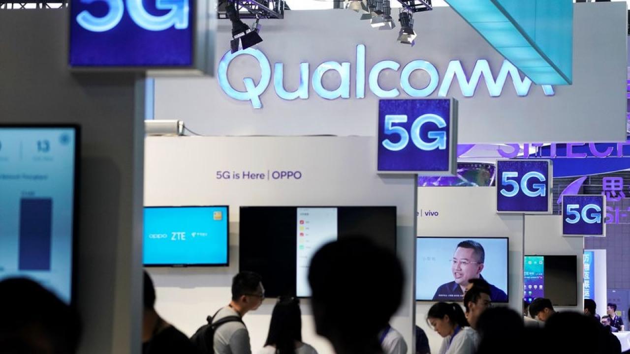 Qualcomm, Apple ile anlaştı: 2026 yılına kadar devam edecek!