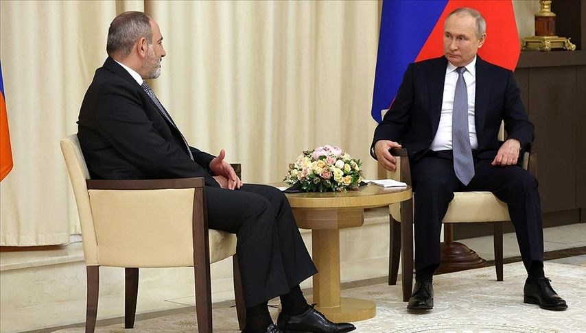 Rusya “dost olmayan” adımları nedeniyle Ermenistan’a nota verdi