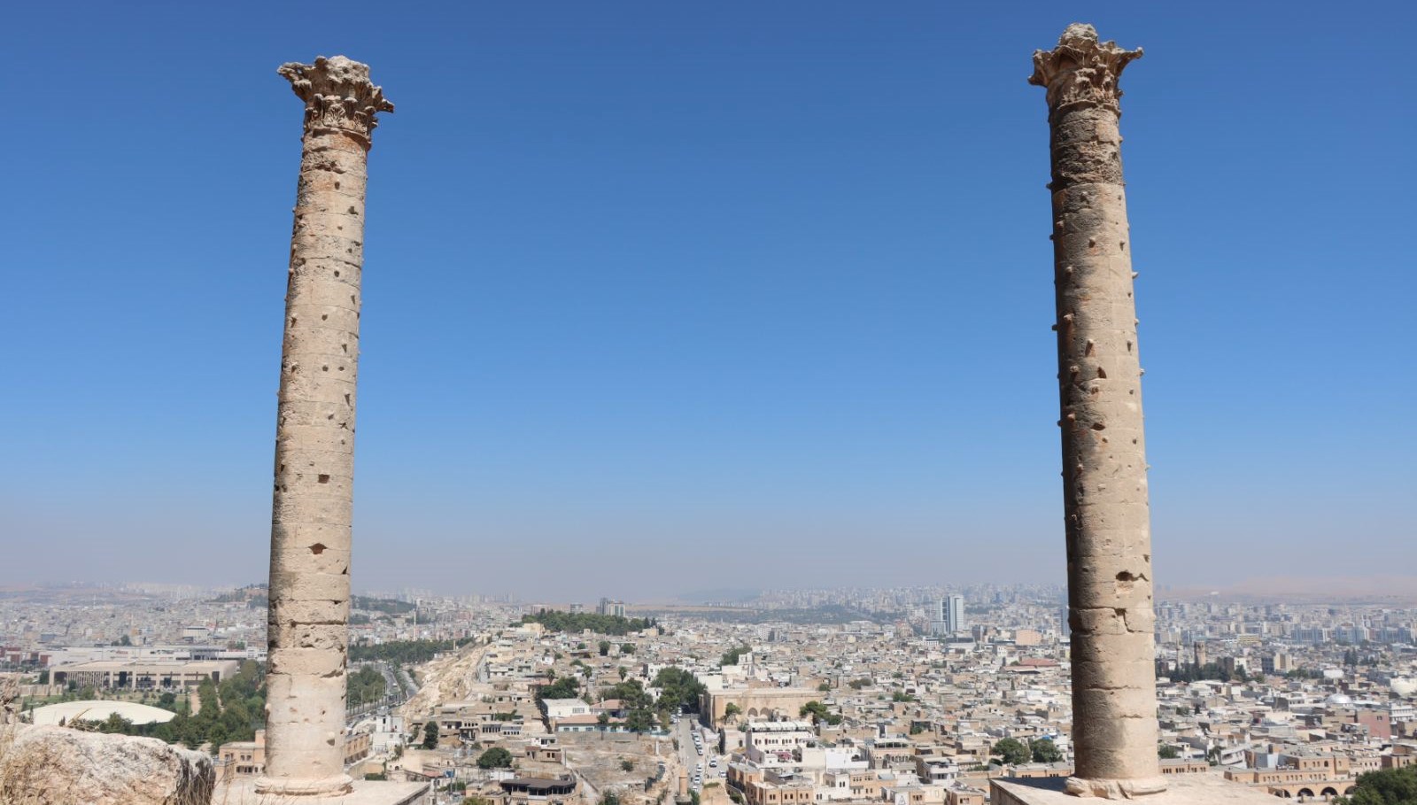 Şanlıurfa Kalesi’nde 4. sezon kazı çalışmaları devam ediyor