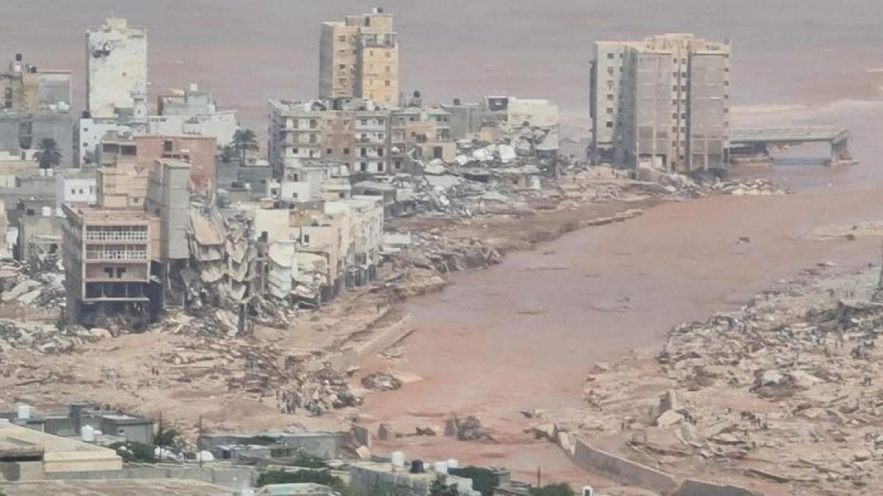 Sel felaketinin yaşandığı Libya’da eğitim kararı! Başbakan duyurdu