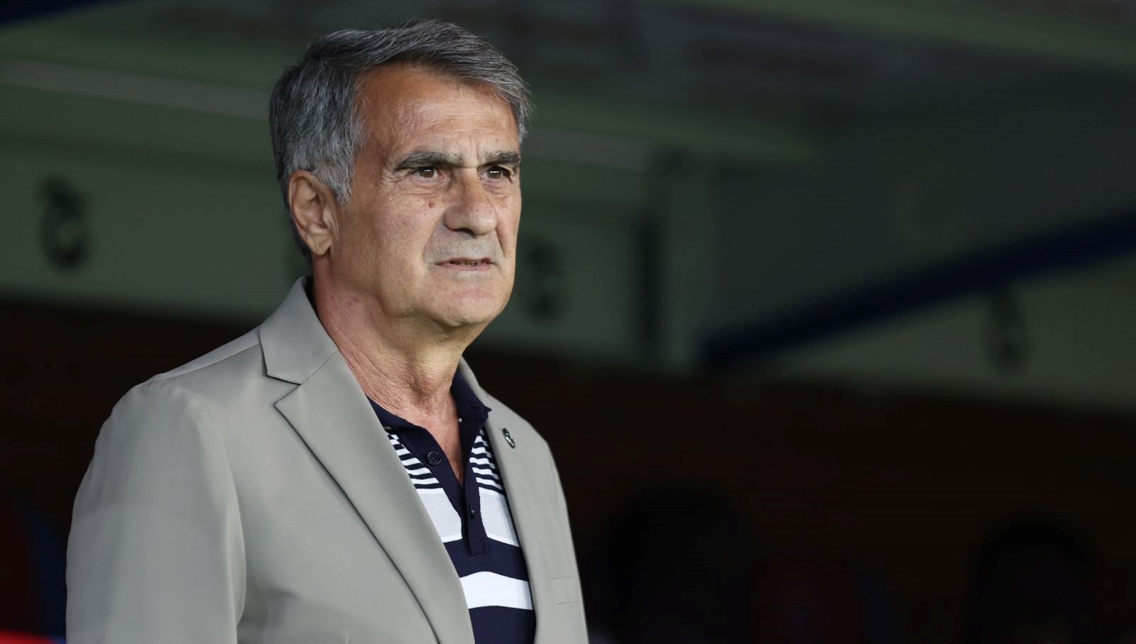 Şenol Güneş: Kazanma hırsımızı sahaya yansıtamadık
