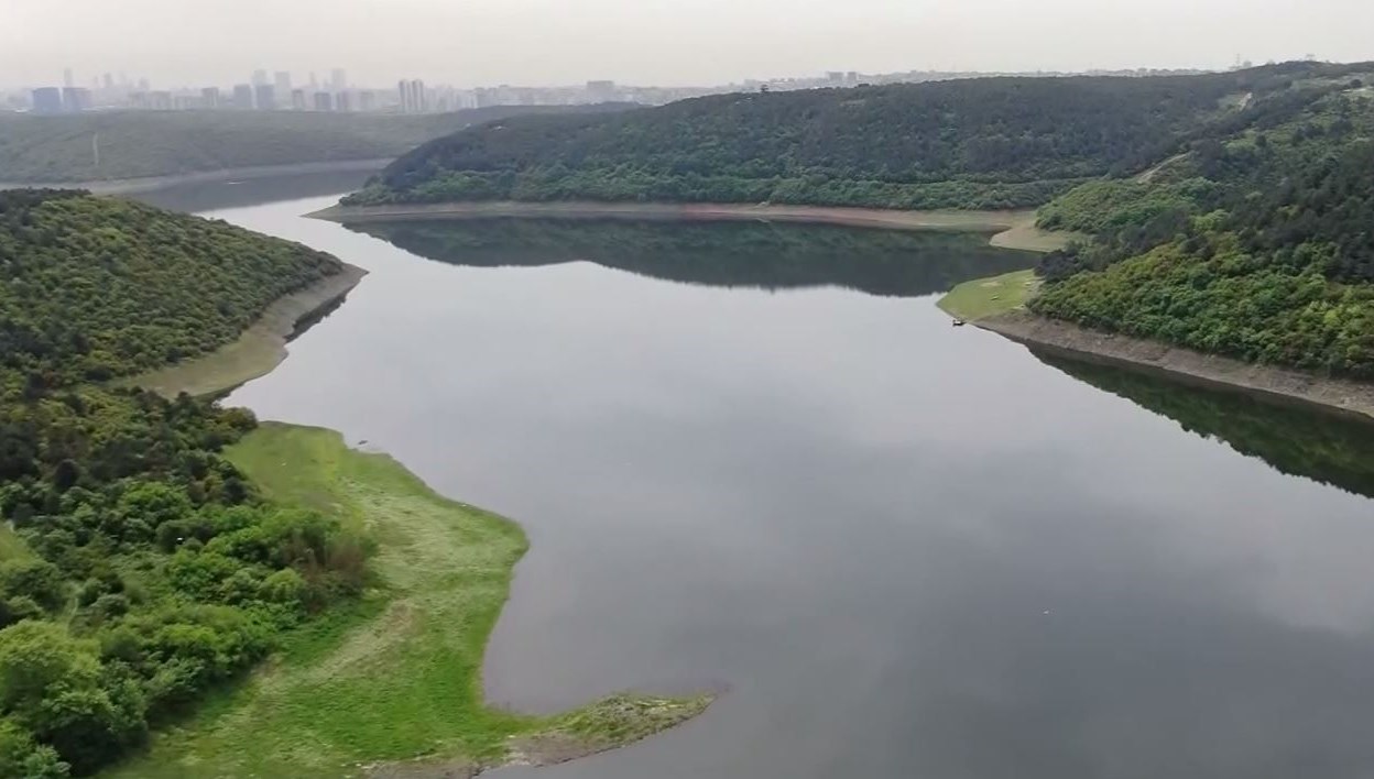 Şiddetli yağış sonrası İstanbul barajlarında son durum