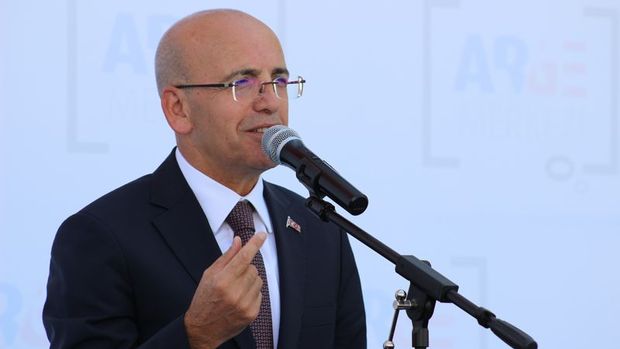 Şimşek: Erdoğan’ın OVP desteği tam, en ufak tereddüt yok